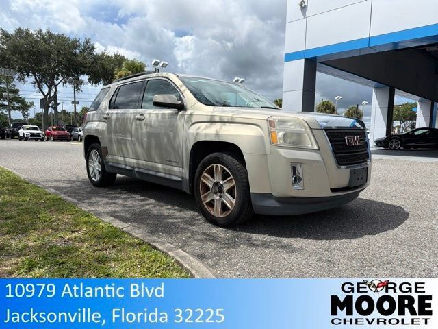 2012 GMC Terrain