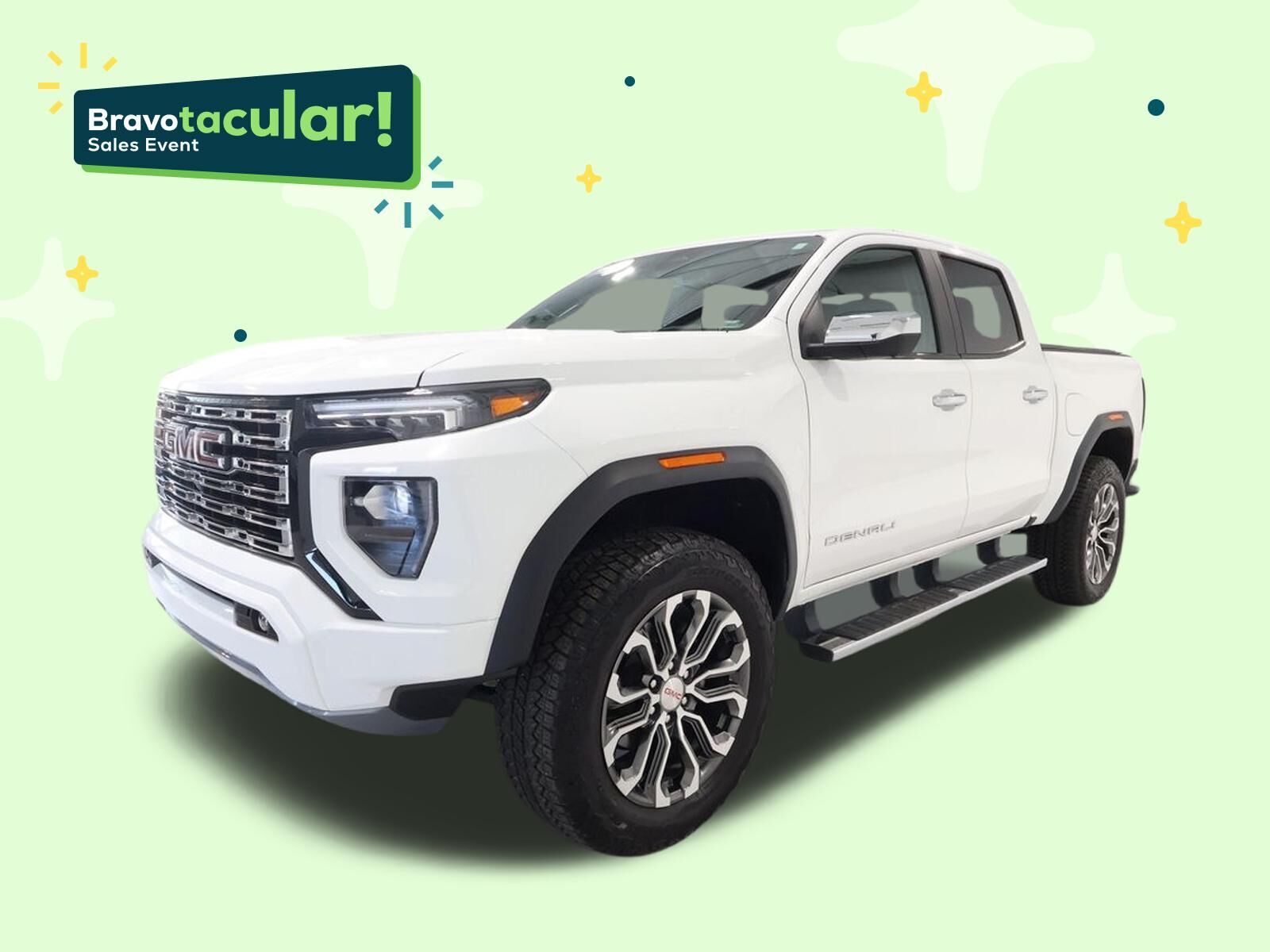 2026 GMC Canyon