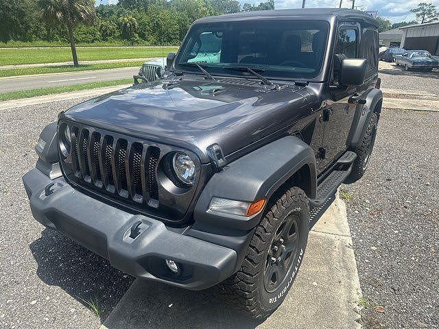 2023 JEEP Wrangler