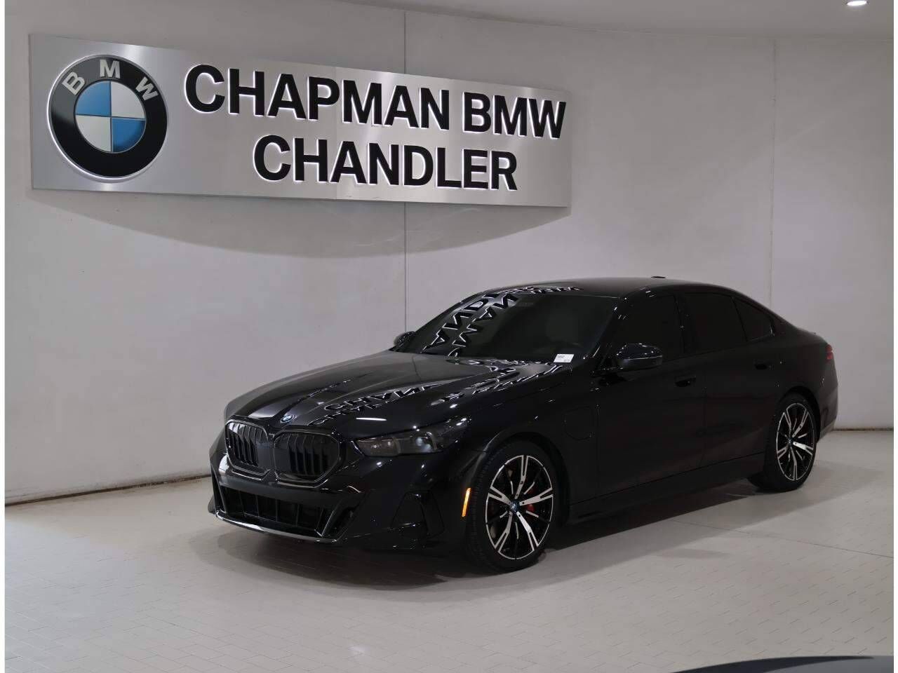 2025 BMW 5 Series