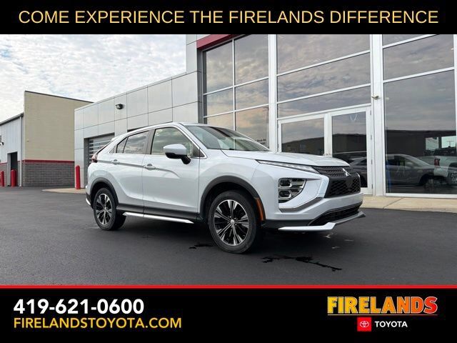 2022 MITSUBISHI ECLIPSE CROSS