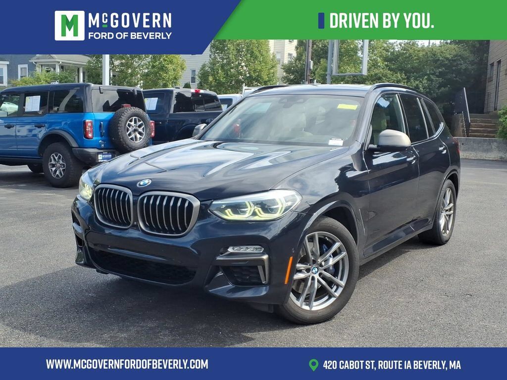 2019 BMW X3