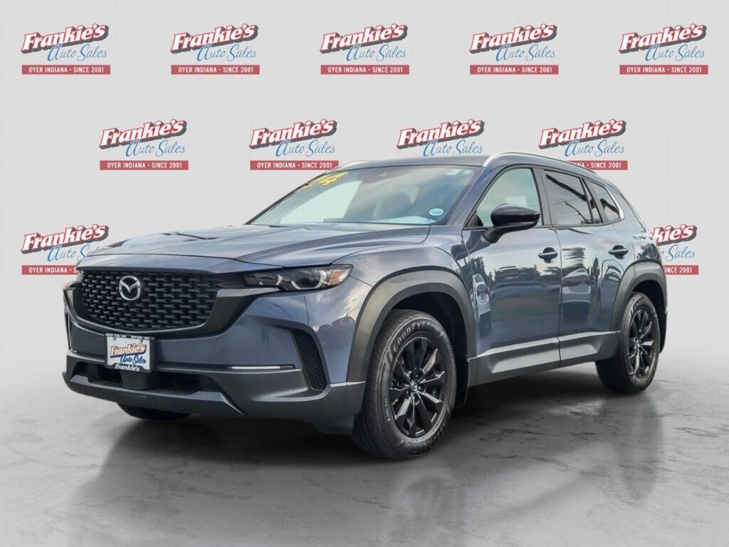 2024 MAZDA CX-50