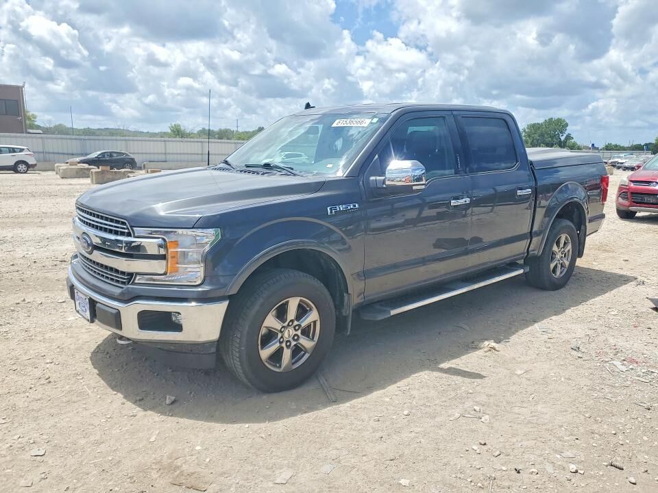 2020 FORD F-150