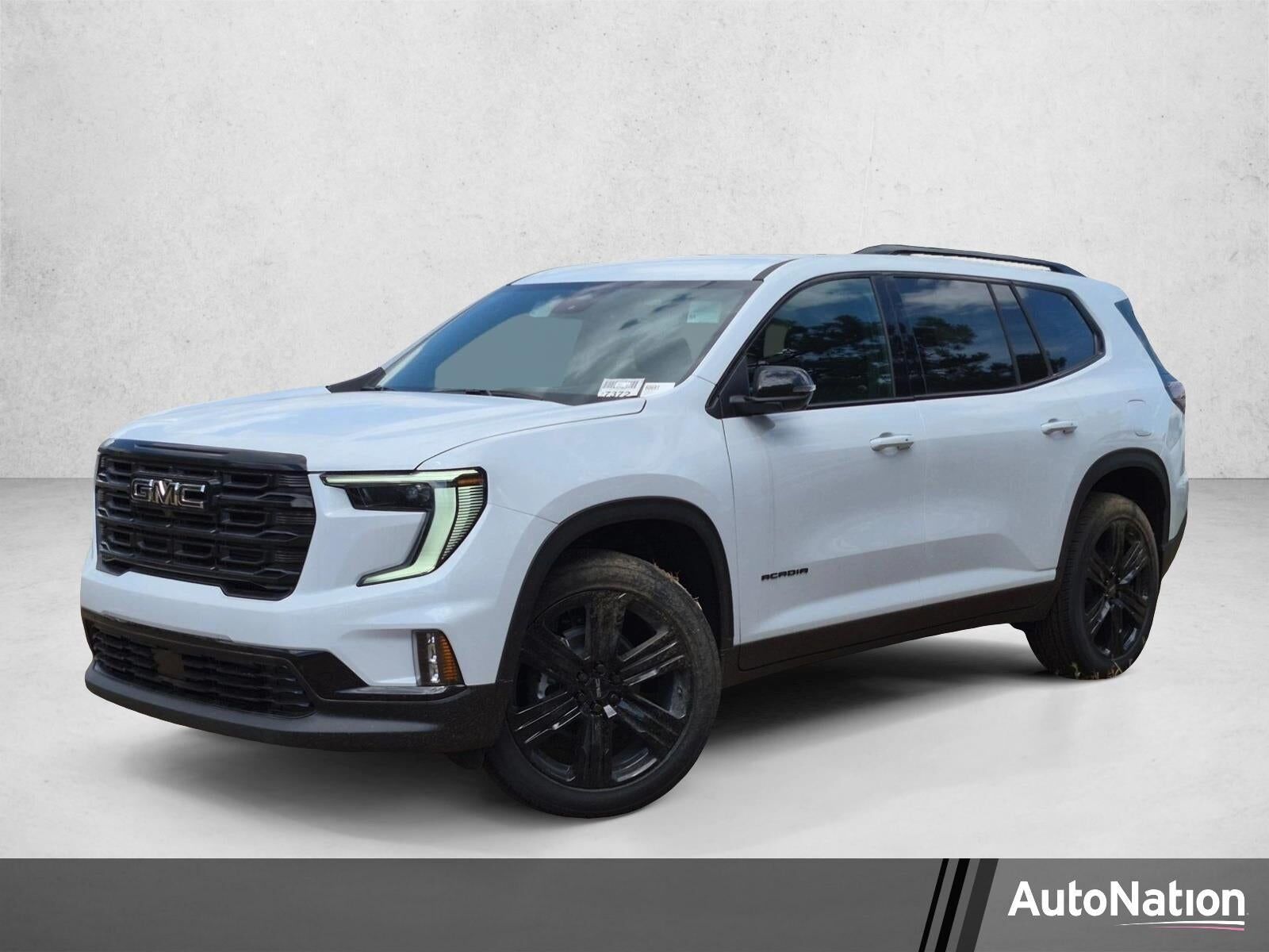 2026 GMC Acadia