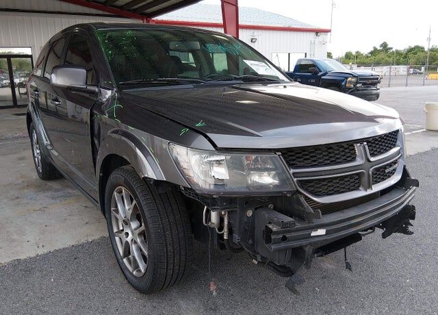 2015 DODGE Journey