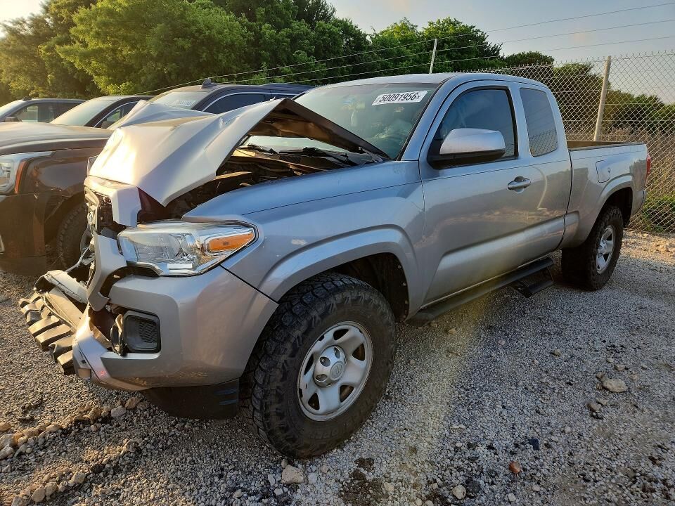 2017 TOYOTA Tacoma