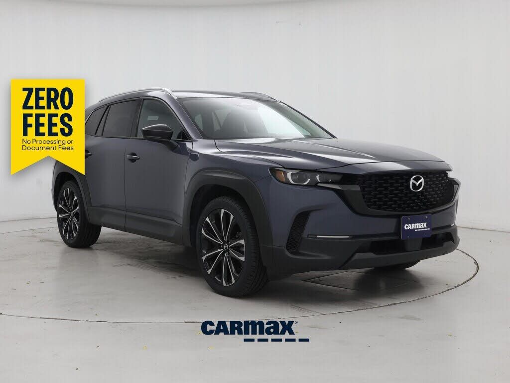2025 MAZDA CX-50
