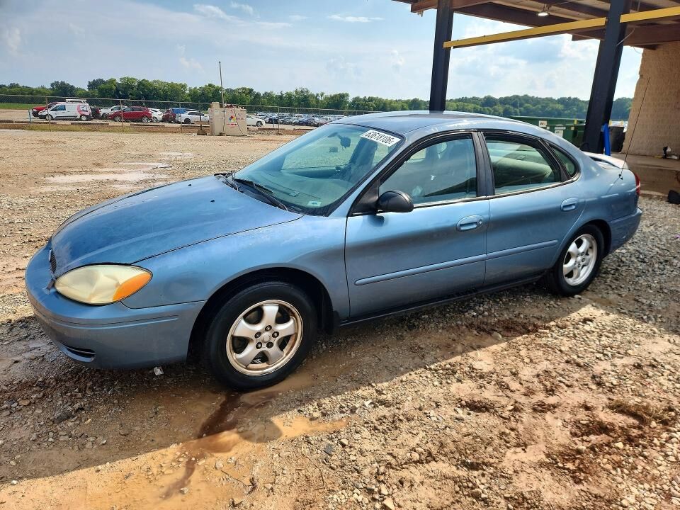 2005 FORD Taurus