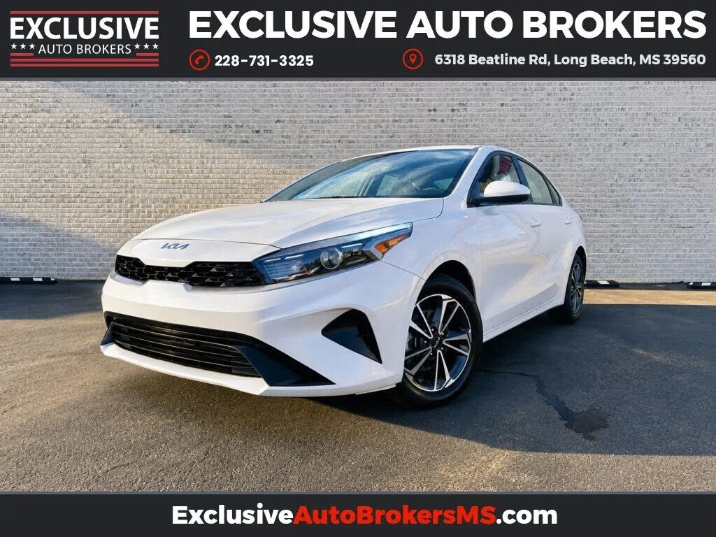2024 KIA Forte