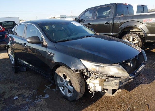 2014 KIA Optima