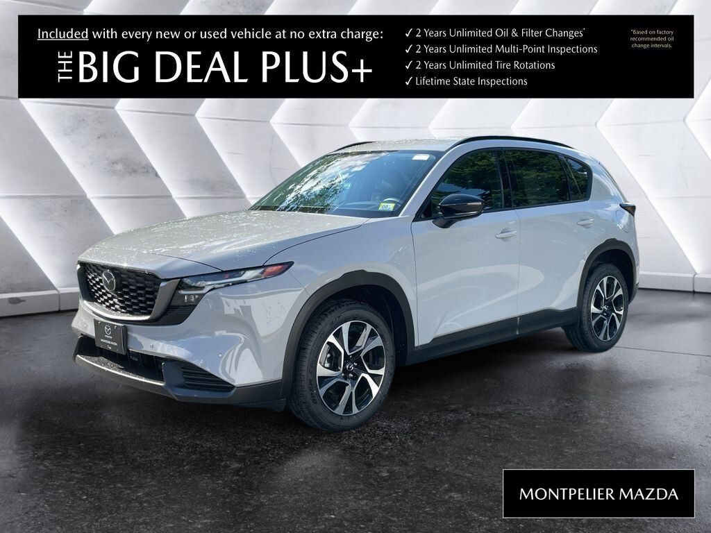 2026 MAZDA CX-5