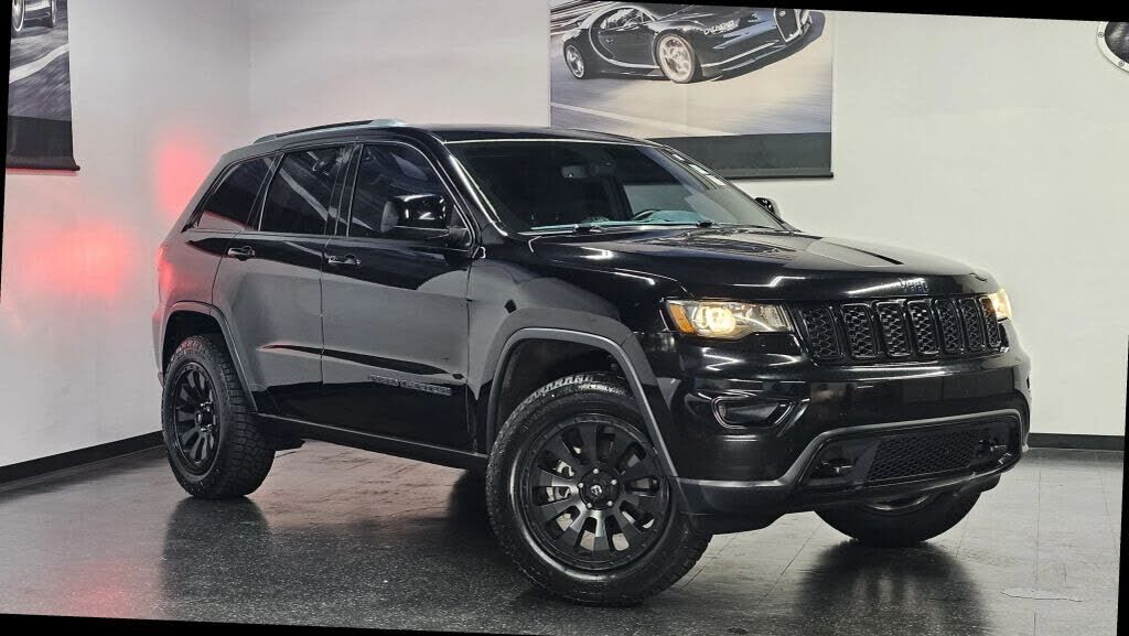 2018 JEEP Grand Cherokee