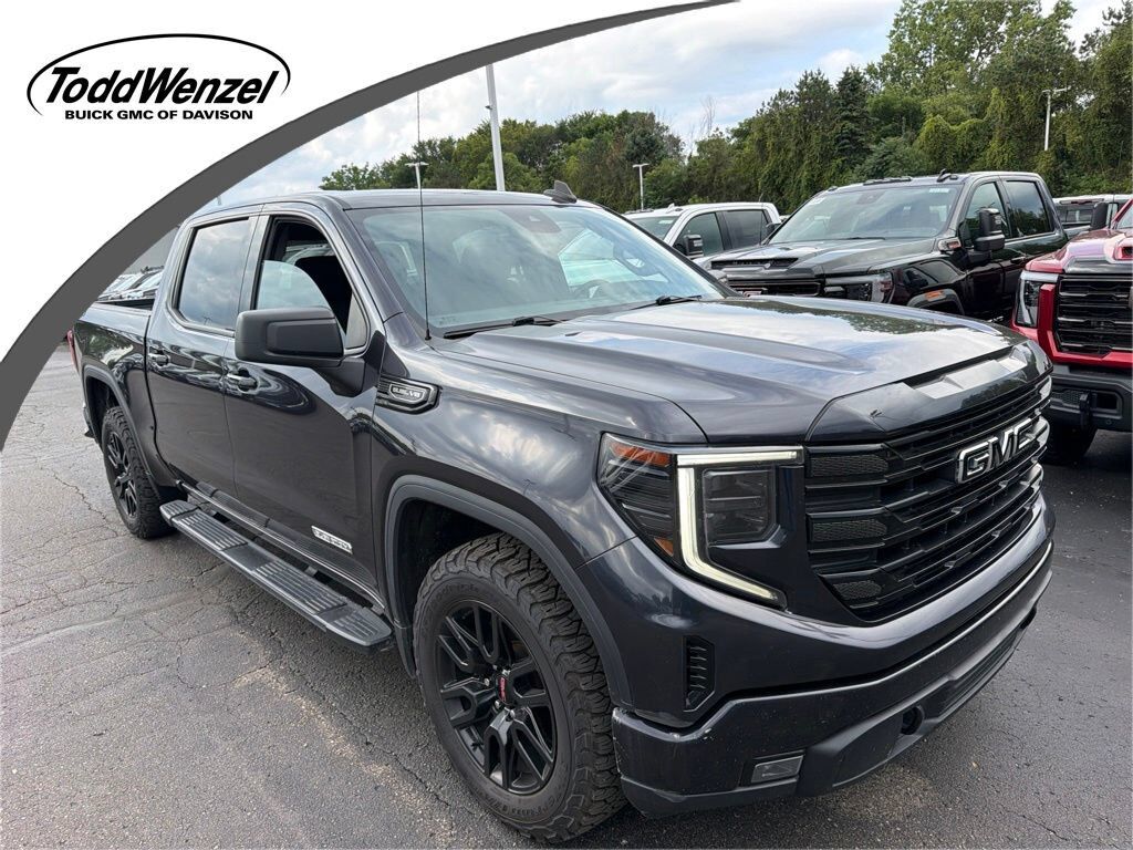 2022 GMC Sierra