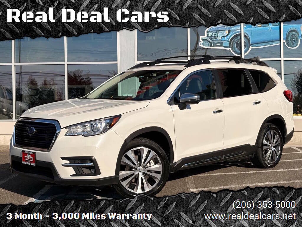 2022 SUBARU Ascent