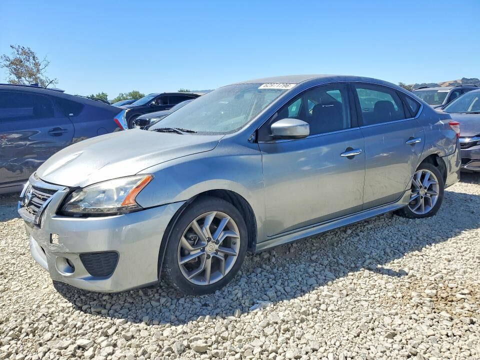 2013 NISSAN Sentra