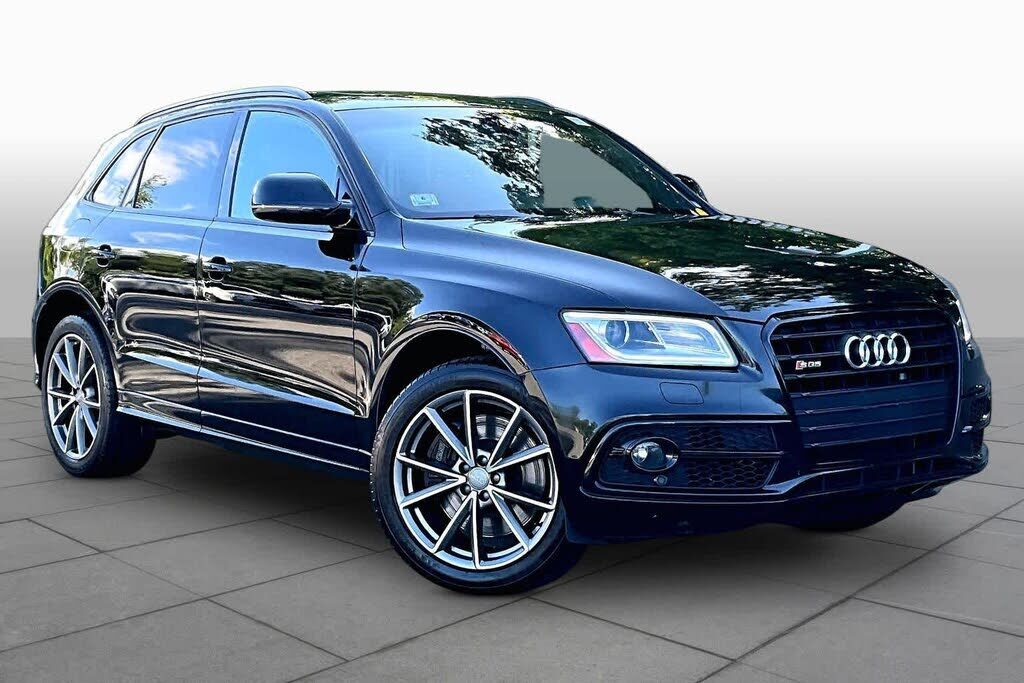 2015 Audi SQ5