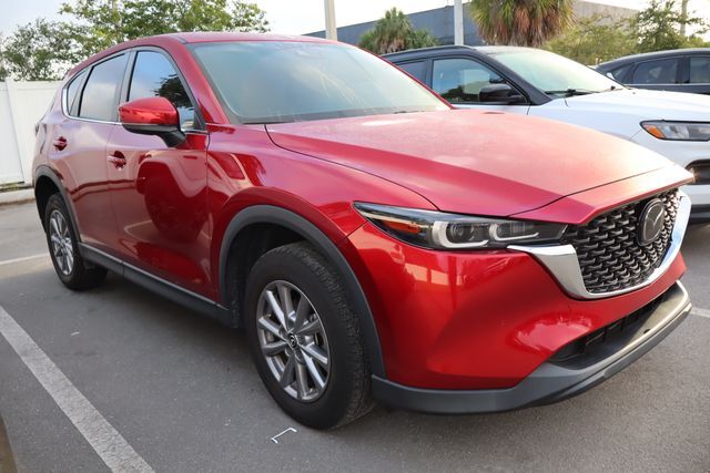 2023 MAZDA CX-5