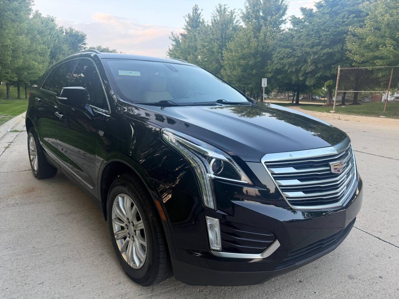 2018 CADILLAC XT5