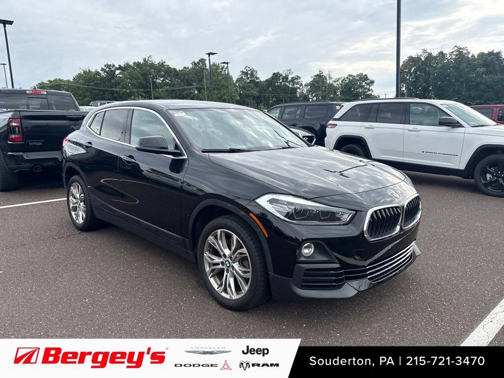 2018 BMW X2