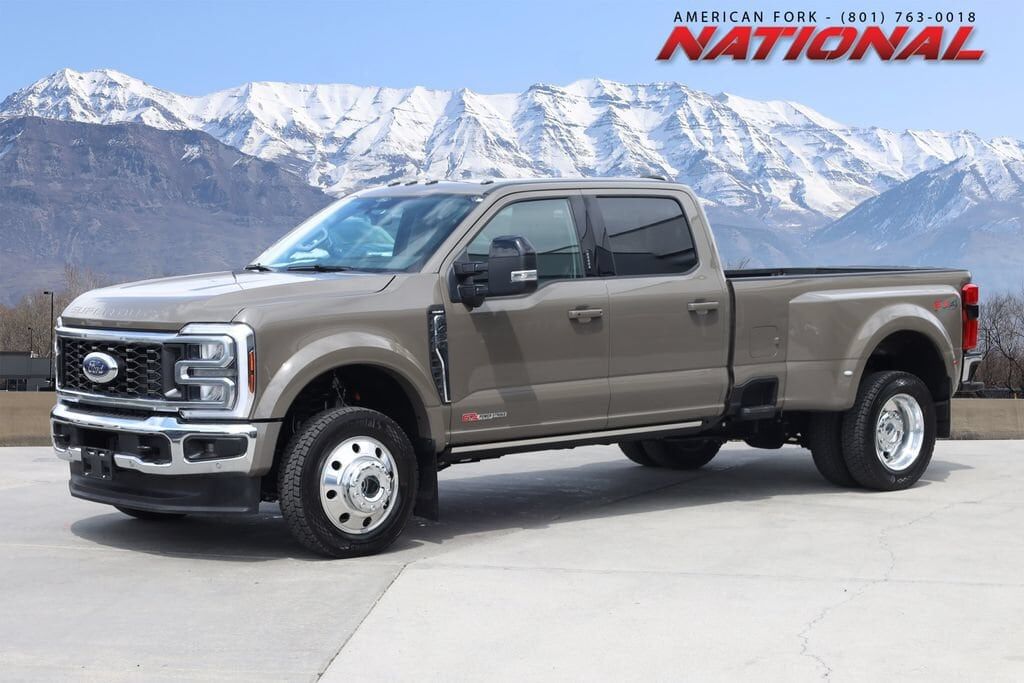 2026 FORD F-450