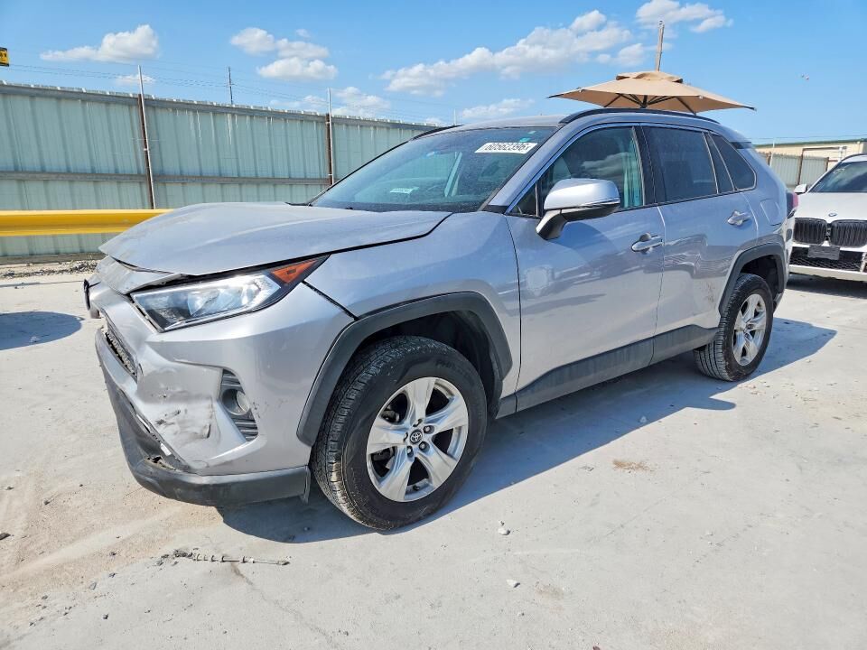 2020 TOYOTA RAV4