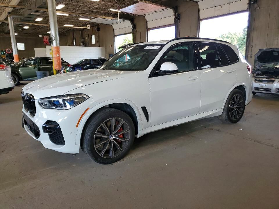 2023 BMW X5