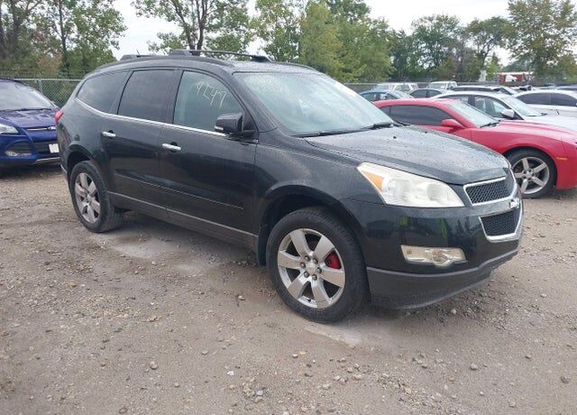 2011 CHEVROLET Traverse