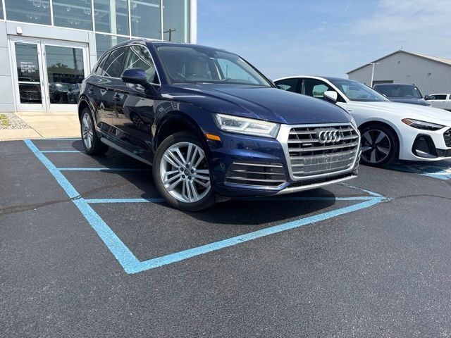 2018 Audi Q5