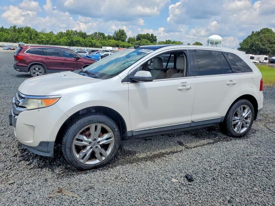 2011 FORD Edge