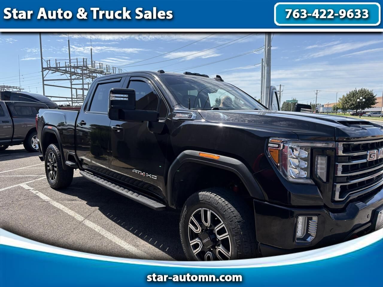 2022 GMC Sierra
