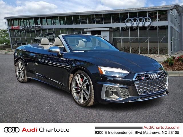 2024 AUDI S5