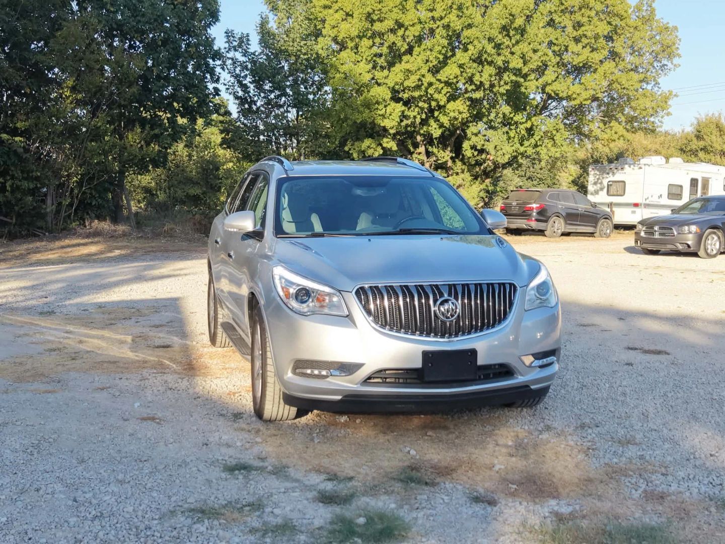 2017 BUICK Enclave