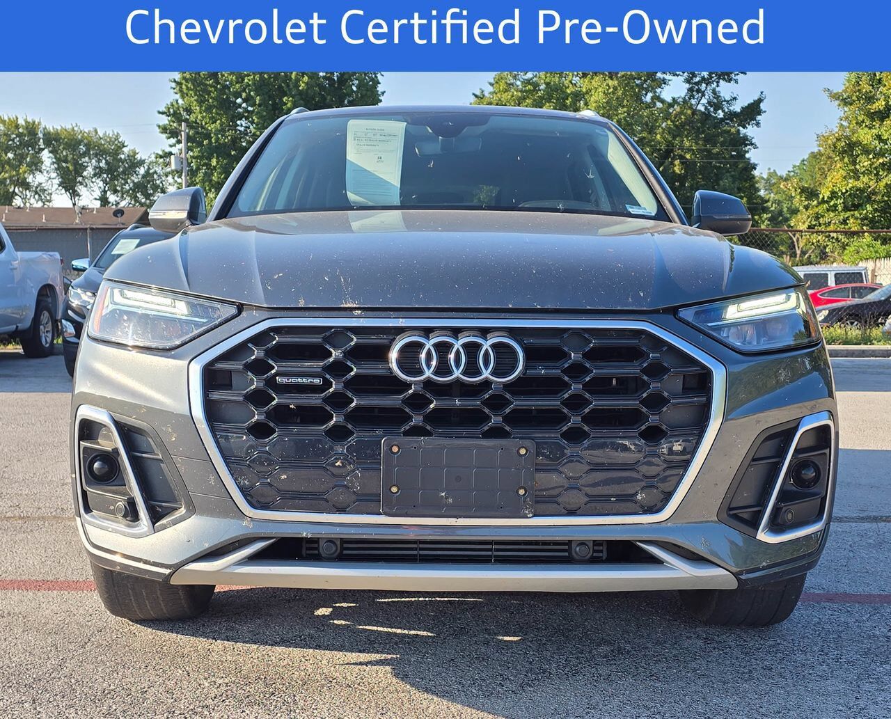 2022 Audi Q5