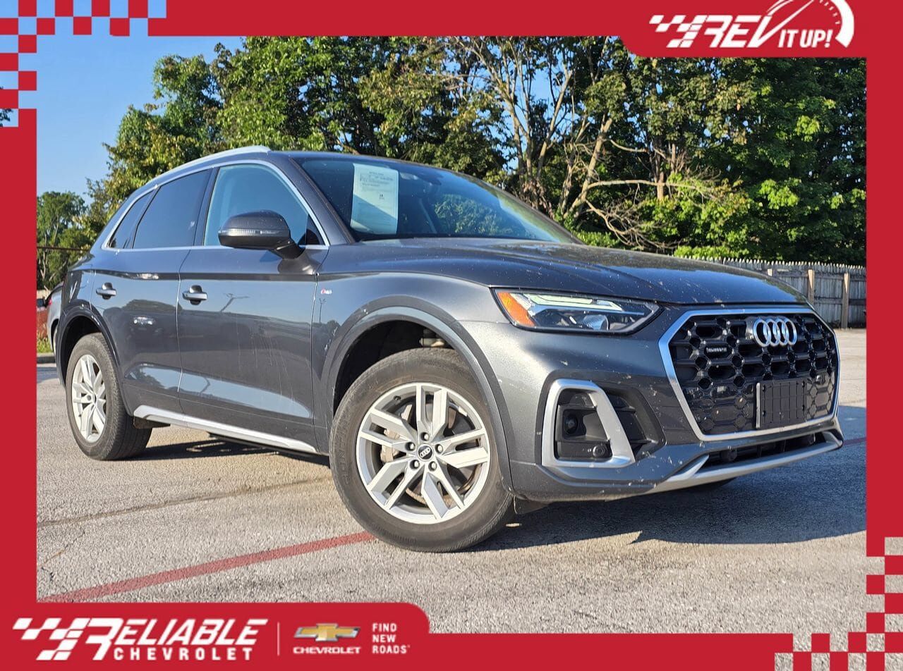 2022 AUDI Q5
