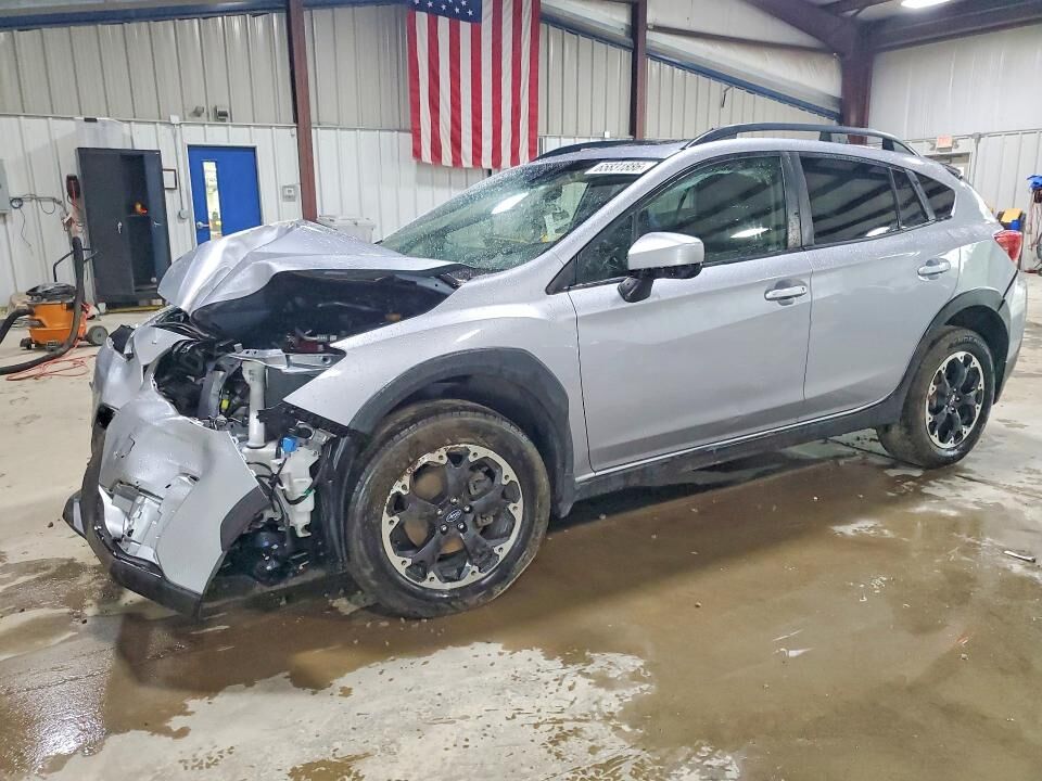 2023 SUBARU Crosstrek