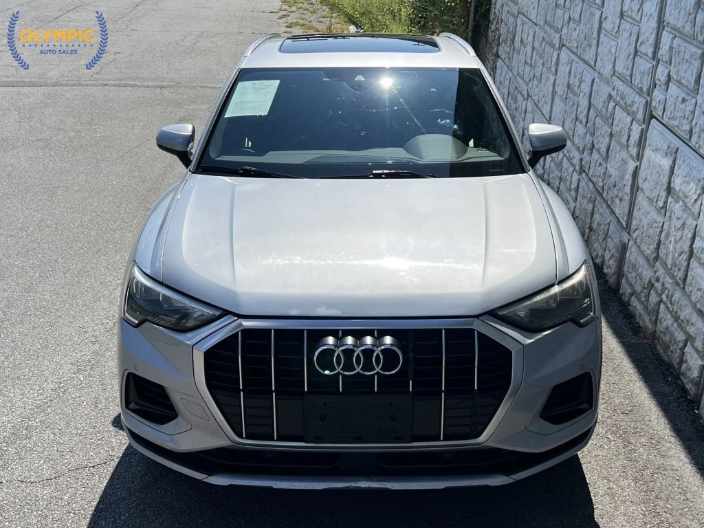 2020 Audi Q3