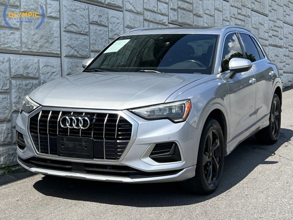 2020 AUDI Q3