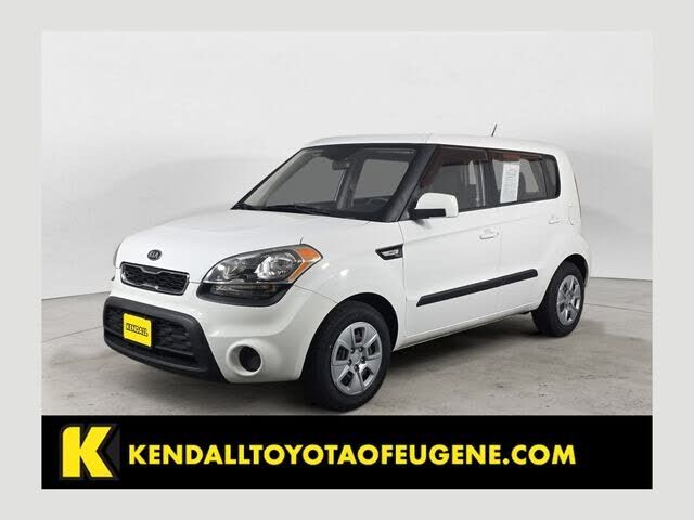 2012 KIA Soul
