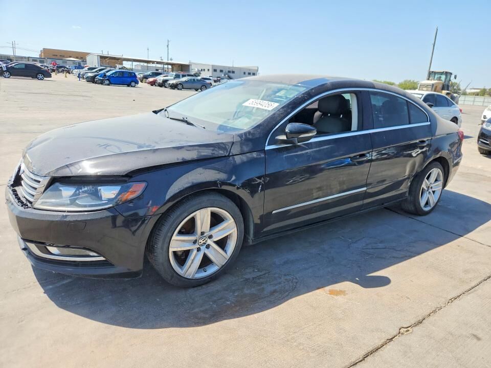 2017 VOLKSWAGEN CC