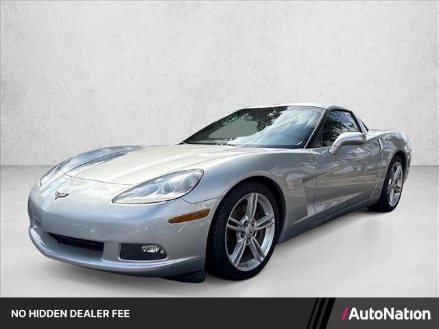 2009 CHEVROLET Corvette