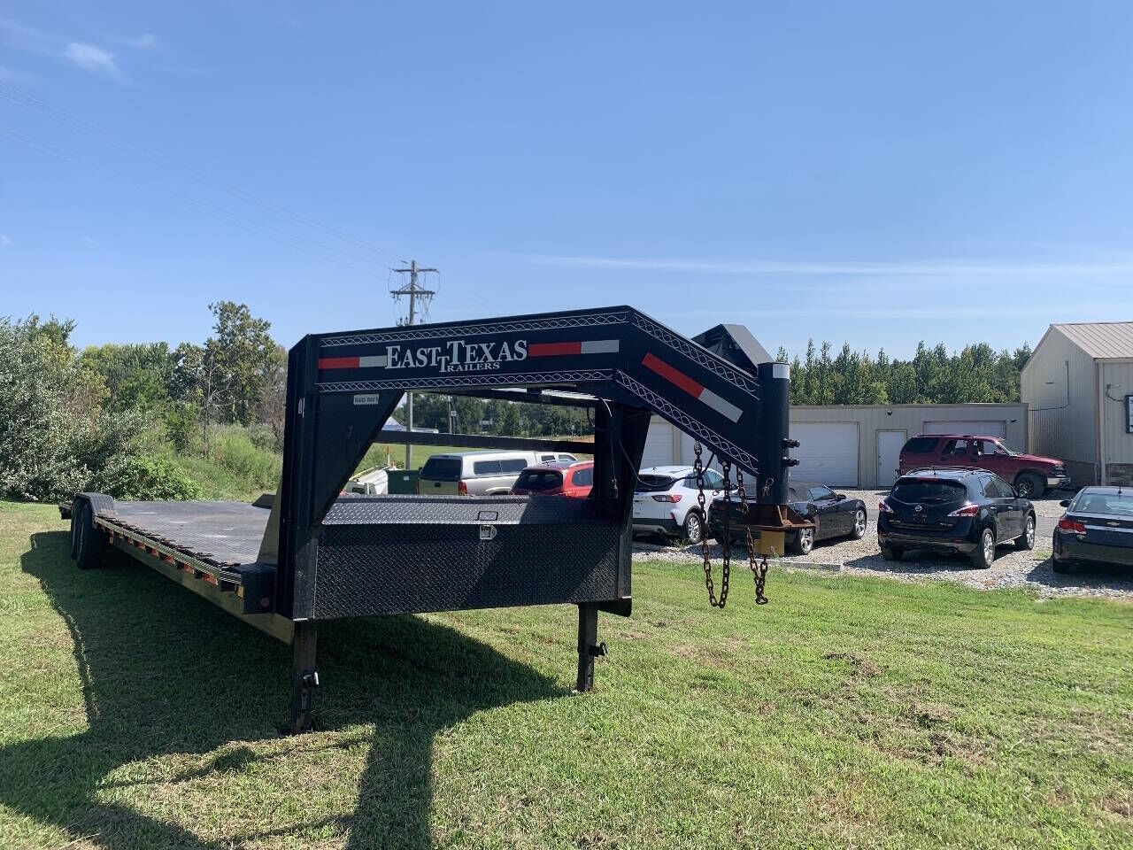 2022 EAST TEXAS TRAILERS East Texas Trailers