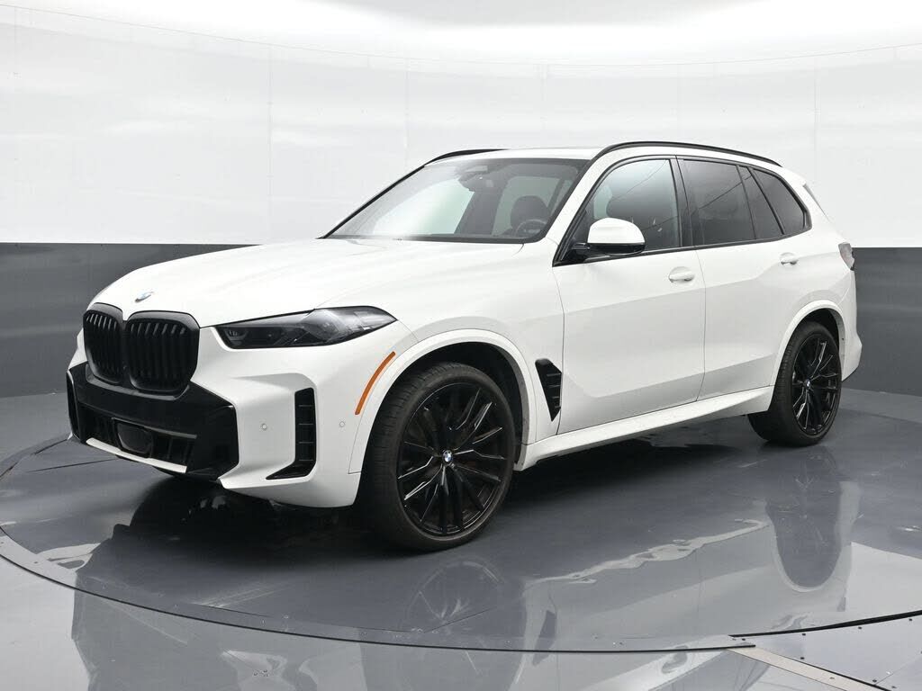 2025 BMW X5