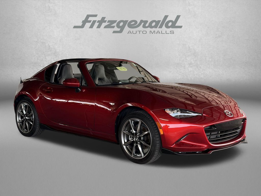 2023 MAZDA MX-5