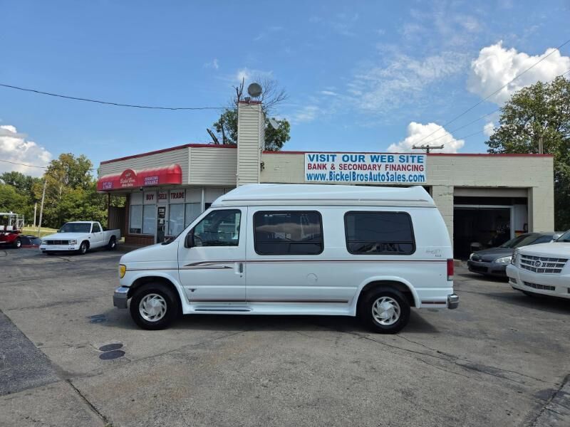 1997 FORD E-150