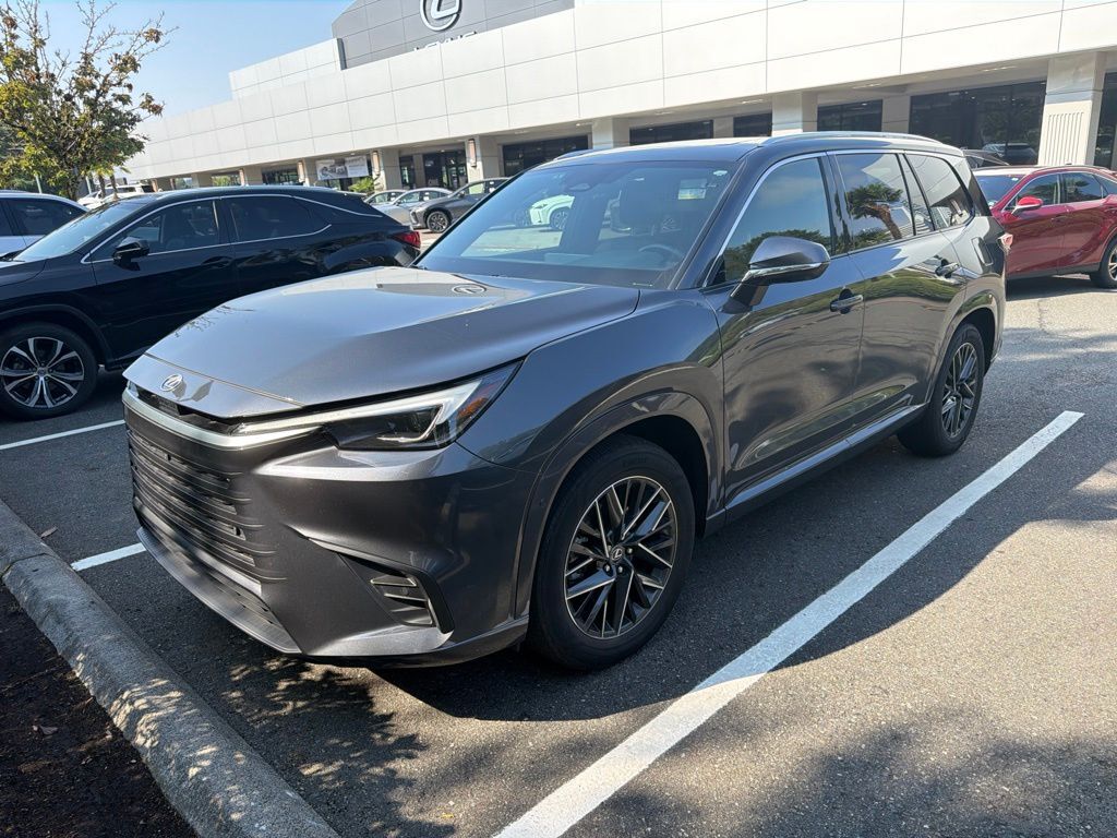 2024 LEXUS TX