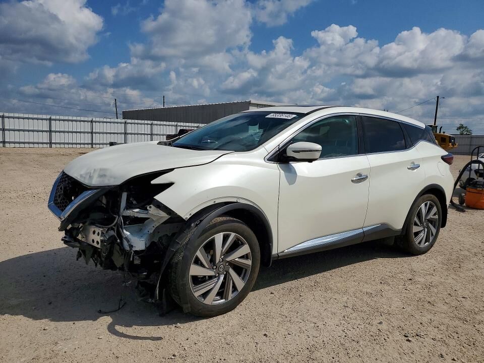 2021 NISSAN Murano