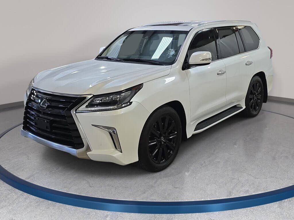 2021 LEXUS LX
