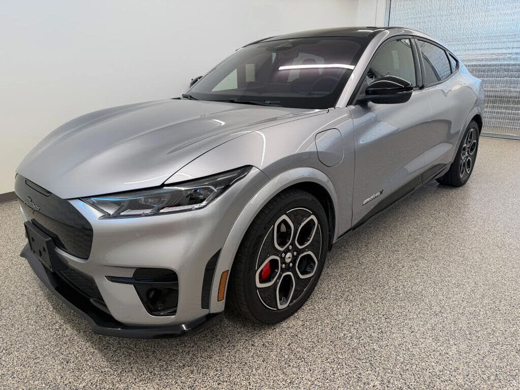 2021 FORD Mach-E
