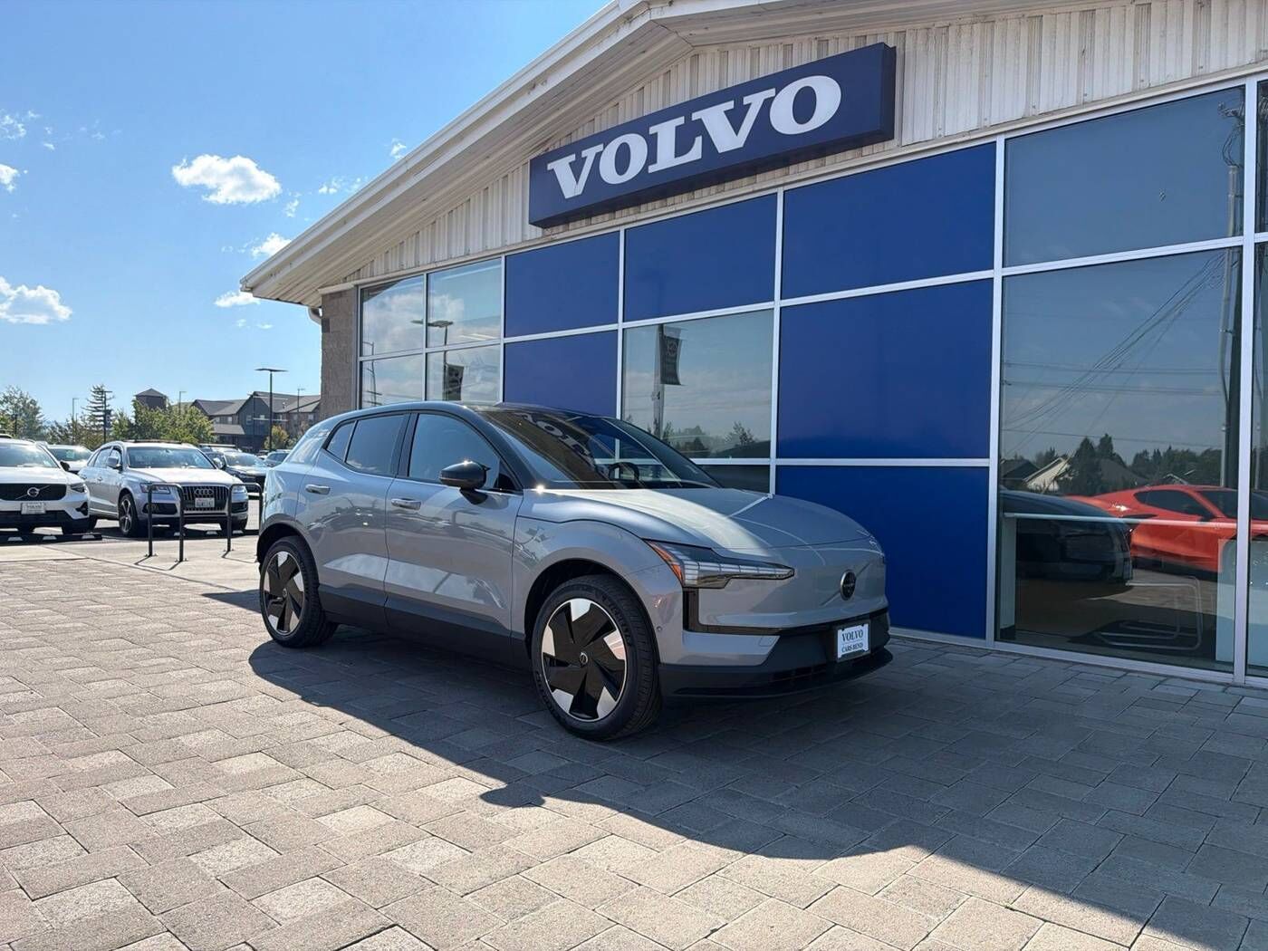 2026 VOLVO EX30